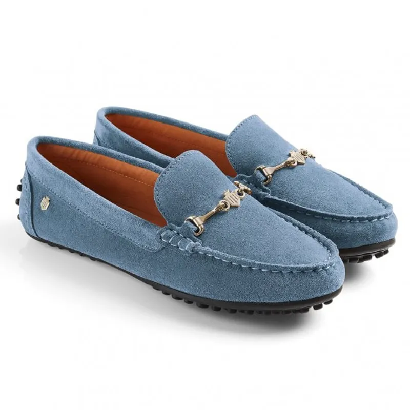 Fairfax and Favor Trinity Driver Cornflower Blue